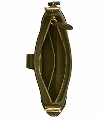 COACH The Coach Originals Hamptons 2005 Glovetanned Gold Hardware Hobo Bag