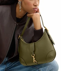 COACH The Coach Originals Hamptons 2005 Glovetanned Gold Hardware Hobo Bag