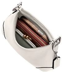 COACH The Coach Originals Hamptons 2005 Glovetanned Silver Hardware Hobo Bag