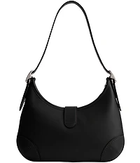 COACH The Coach Originals Hamptons 2005 Glovetanned Silver Hardware Hobo Bag