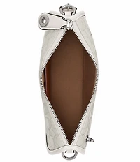 COACH The Coach Originals Signature Jacquard Swinger Bag