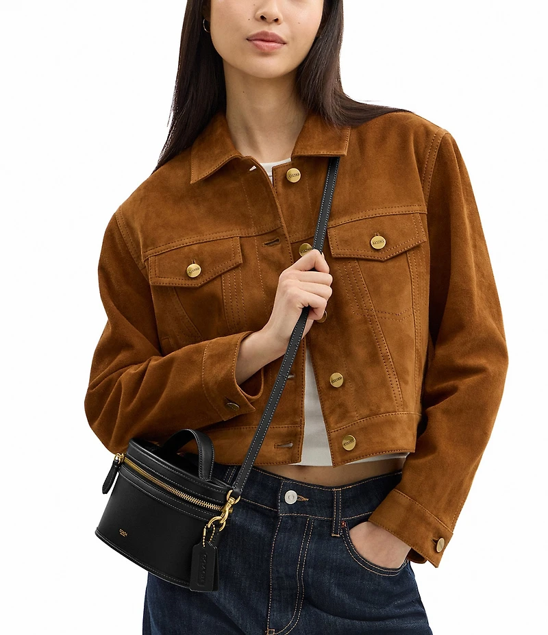COACH The Coach Originals Trail Satchel Bag