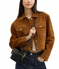 COACH The Coach Originals Trail Satchel Bag