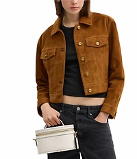 COACH The Coach Originals Trail Satchel Bag