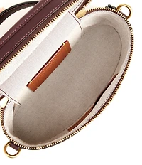 COACH The Coach Originals Trail Satchel Bag