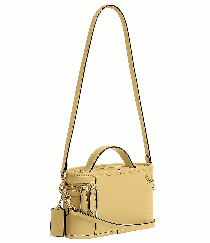 COACH The Coach Originals Trail Satchel Top Handle Bag