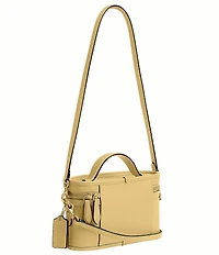 COACH The Coach Originals Trail Satchel Top Handle Bag