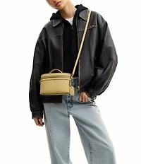 COACH The Coach Originals Trail Satchel Top Handle Bag