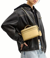 COACH The Coach Originals Trail Satchel Top Handle Bag