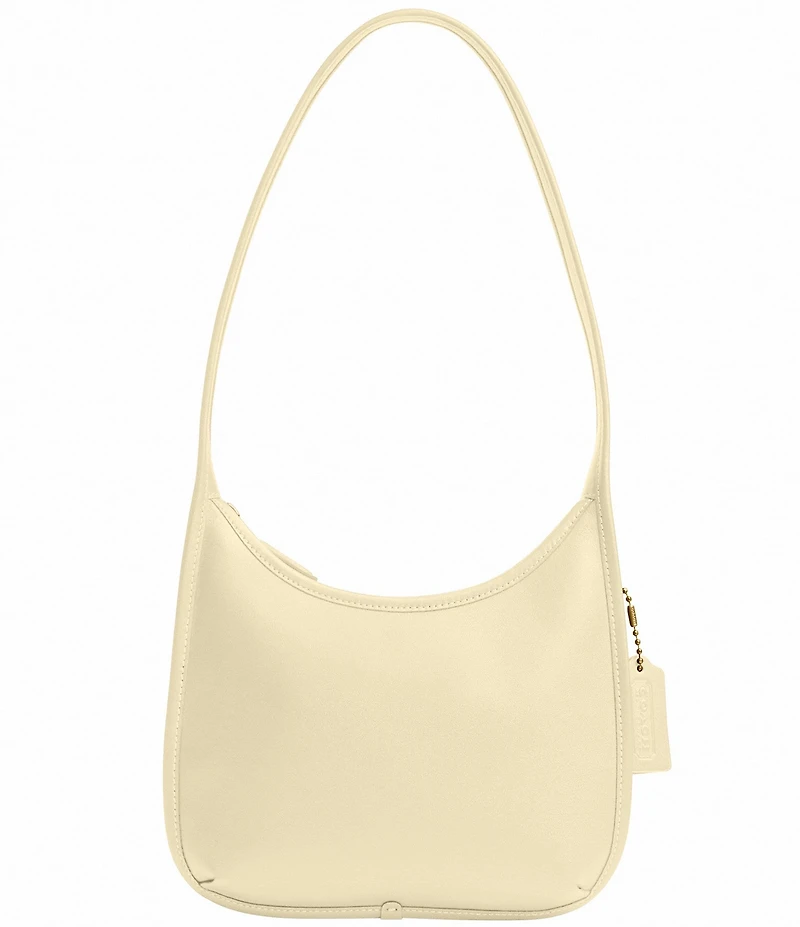 COACH The Originals Curve Zip Shoulder Bag