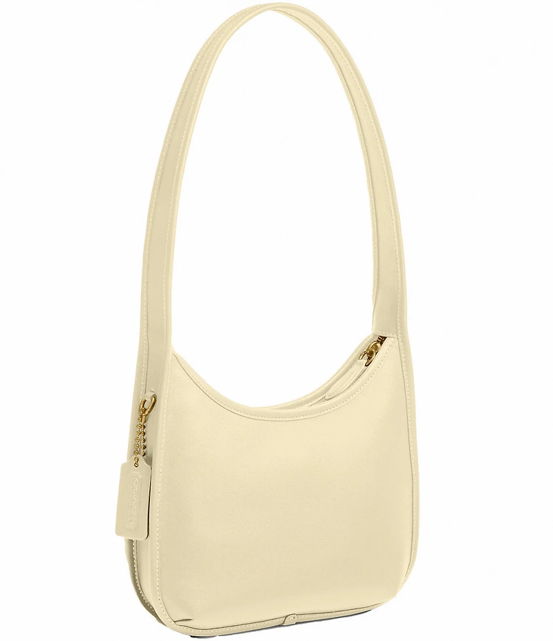 COACH The Originals Curve Zip Shoulder Bag