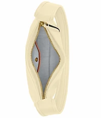 COACH The Originals Curve Zip Shoulder Bag