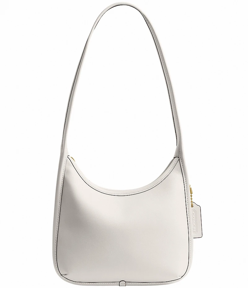 COACH The Originals Curve Zip Shoulder Bag