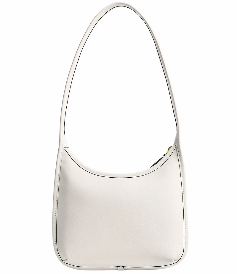 COACH The Originals Curve Zip Shoulder Bag