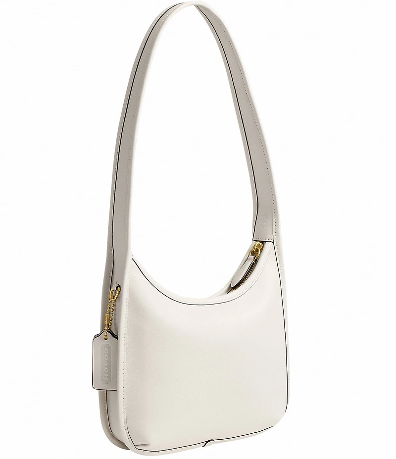 COACH The Originals Curve Zip Shoulder Bag