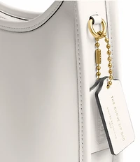 COACH The Originals Curve Zip Shoulder Bag