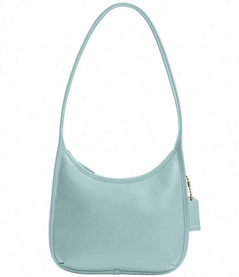 COACH The Originals Curve Zip Shoulder Bag
