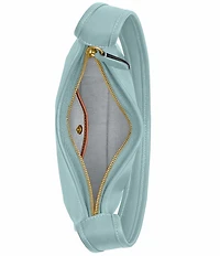 COACH The Originals Curve Zip Shoulder Bag