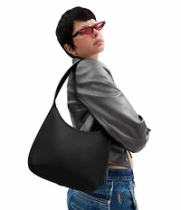 COACH The Originals Curve Zip Shoulder Bag
