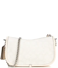 COACH The Originals Signature Jacquard Swinger Bag
