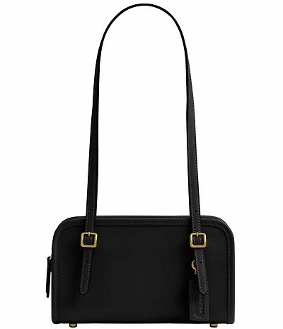 COACH The Originals Swing Zip 20 Buckle Handles Satchel Bag