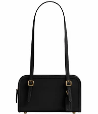 COACH The Originals Swing Zip 20 Buckle Handles Satchel Bag
