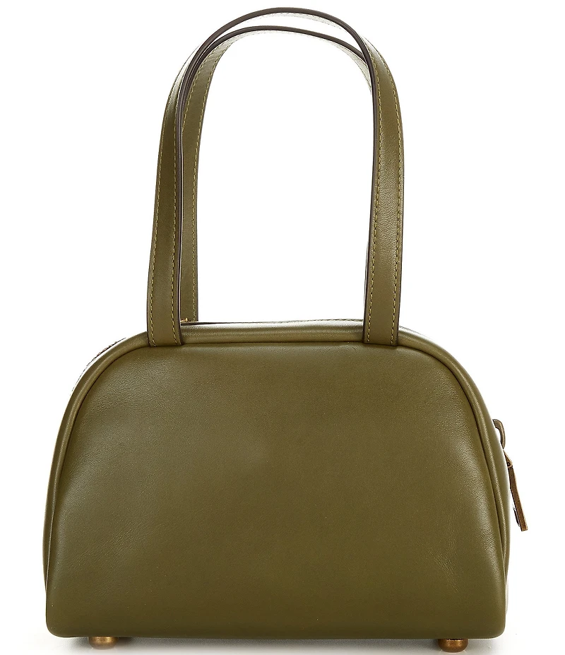 COACH The Originals Twin Turn-Lock 20 Satchel Bag