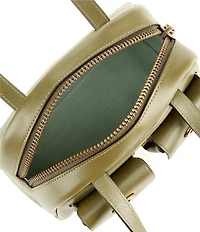 COACH The Originals Twin Turn-Lock 20 Satchel Bag