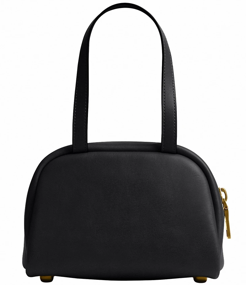 COACH The Originals Twin Turn-Lock 20 Satchel Bag