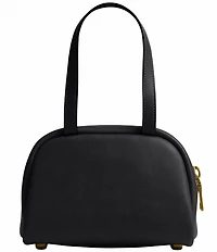 COACH The Originals Twin Turn-Lock 20 Satchel Bag