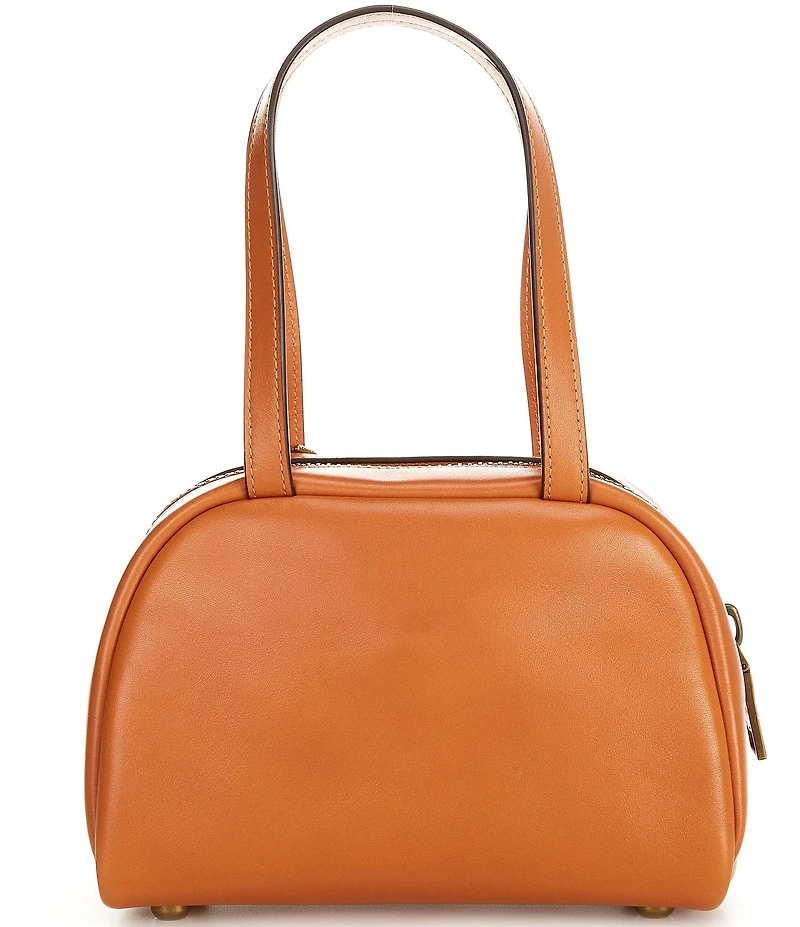 COACH The Originals Twin Turn-Lock 20 Satchel Bag