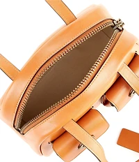 COACH The Originals Twin Turn-Lock 20 Satchel Bag