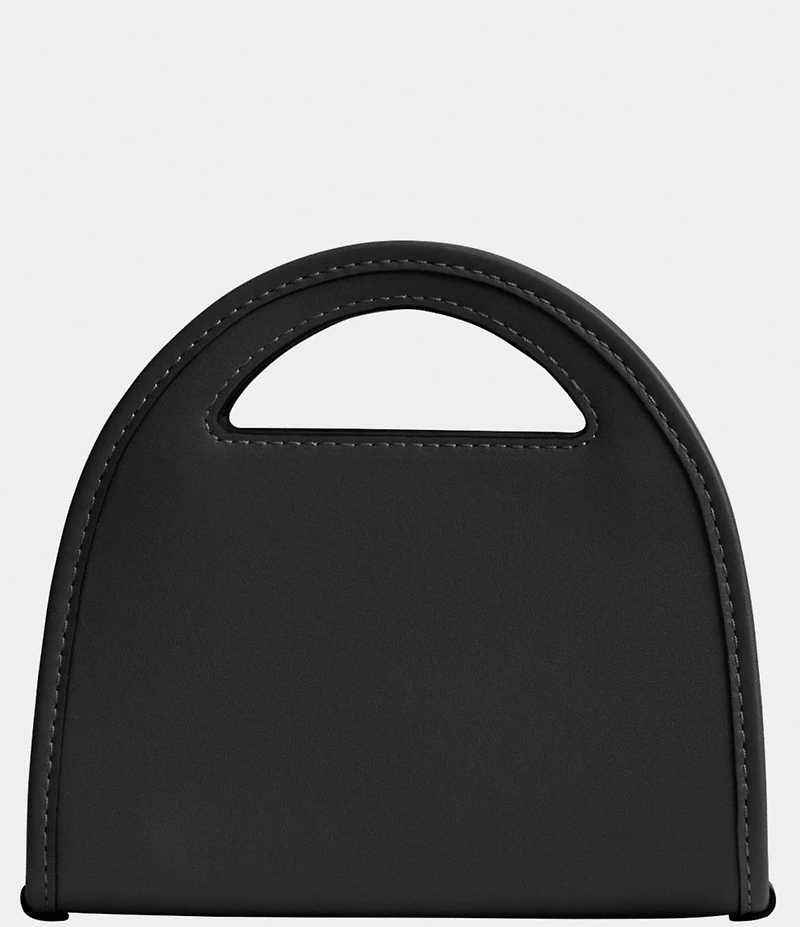COACH Top Handle Card Case Crossbody Bag