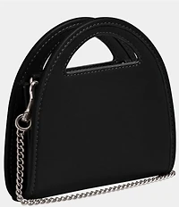 COACH Top Handle Card Case Crossbody Bag
