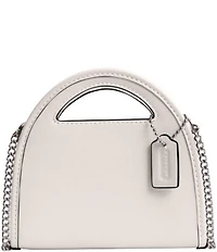 COACH Top Handle Card Case Crossbody Bag