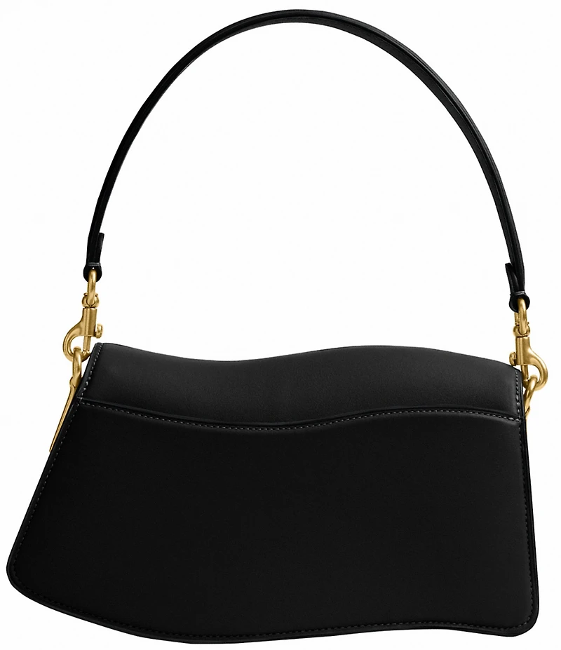 COACH Twisted Tabby Shoulder Bag
