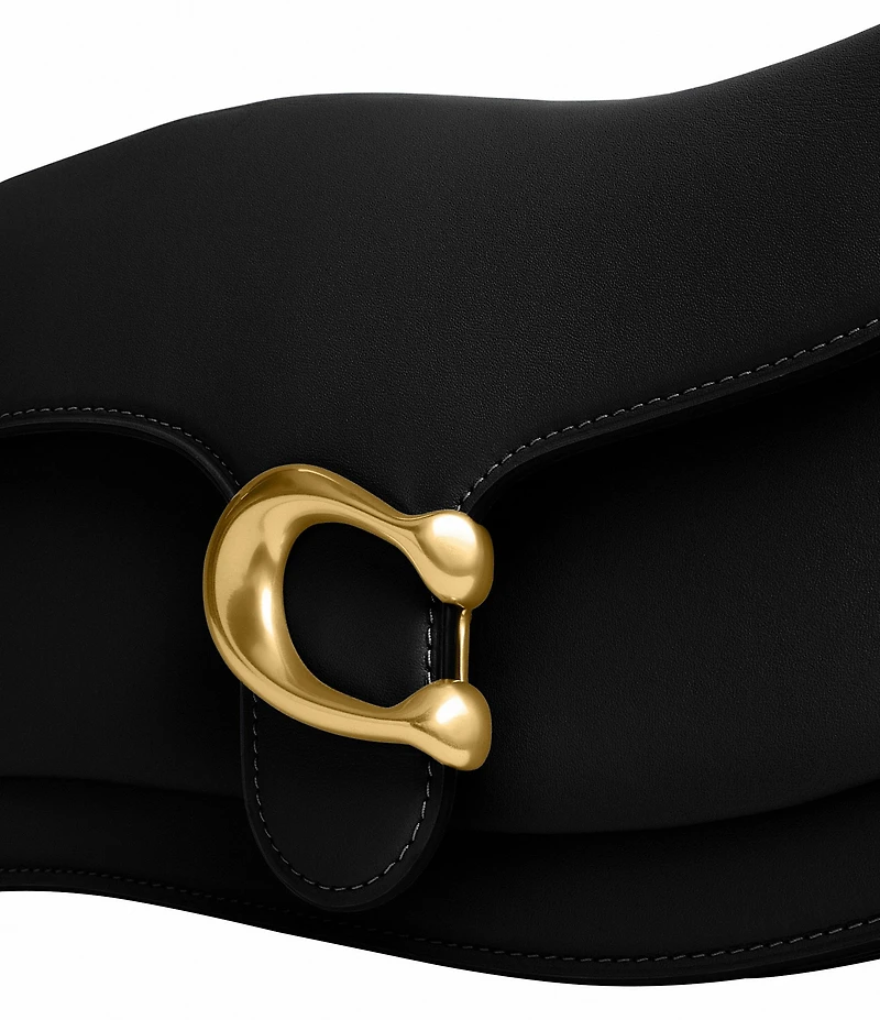 COACH Twisted Tabby Shoulder Bag