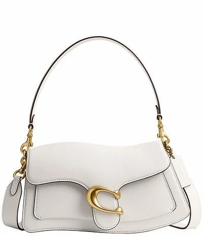 COACH Twisted Tabby Shoulder Bag