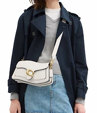 COACH Twisted Tabby Shoulder Bag