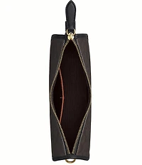 COACH Waverly Bag in Signature Upcrafted Leather Shoulder Bag