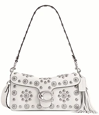 COACH Western Rivets Tabby Shoulder Bag 26