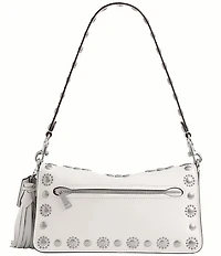 COACH Western Rivets Tabby Shoulder Bag 26