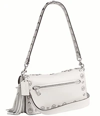 COACH Western Rivets Tabby Shoulder Bag 26