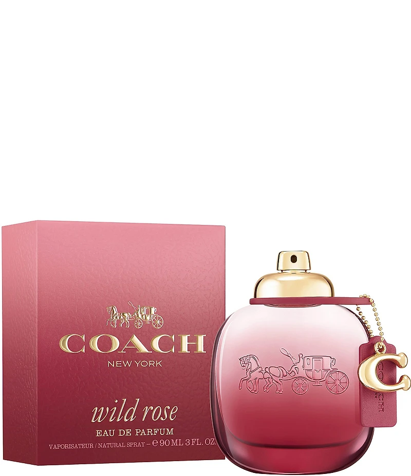 COACH Wild Rose Eau de Parfum Spray