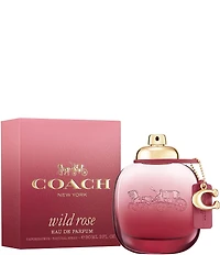 COACH Wild Rose Eau de Parfum Spray