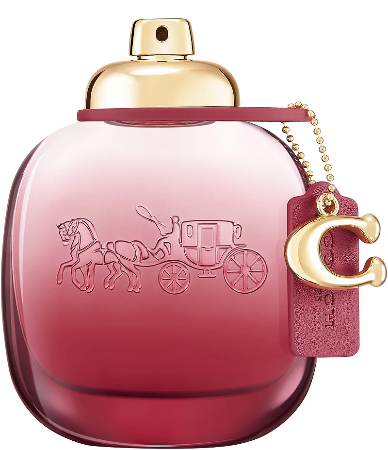 COACH Wild Rose Eau de Parfum Spray