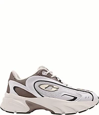 COACH Women's Bolt Leather and Mesh Runner Sneakers