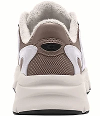 COACH Women's Bolt Leather and Mesh Runner Sneakers