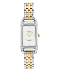 COACH Women's Cadie Quartz Analog Bracelet Watch