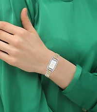 COACH Women's Cadie Quartz Analog Bracelet Watch